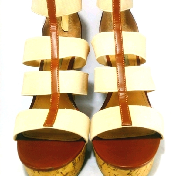 Steve madden platform sandals - Picture 3 of 13